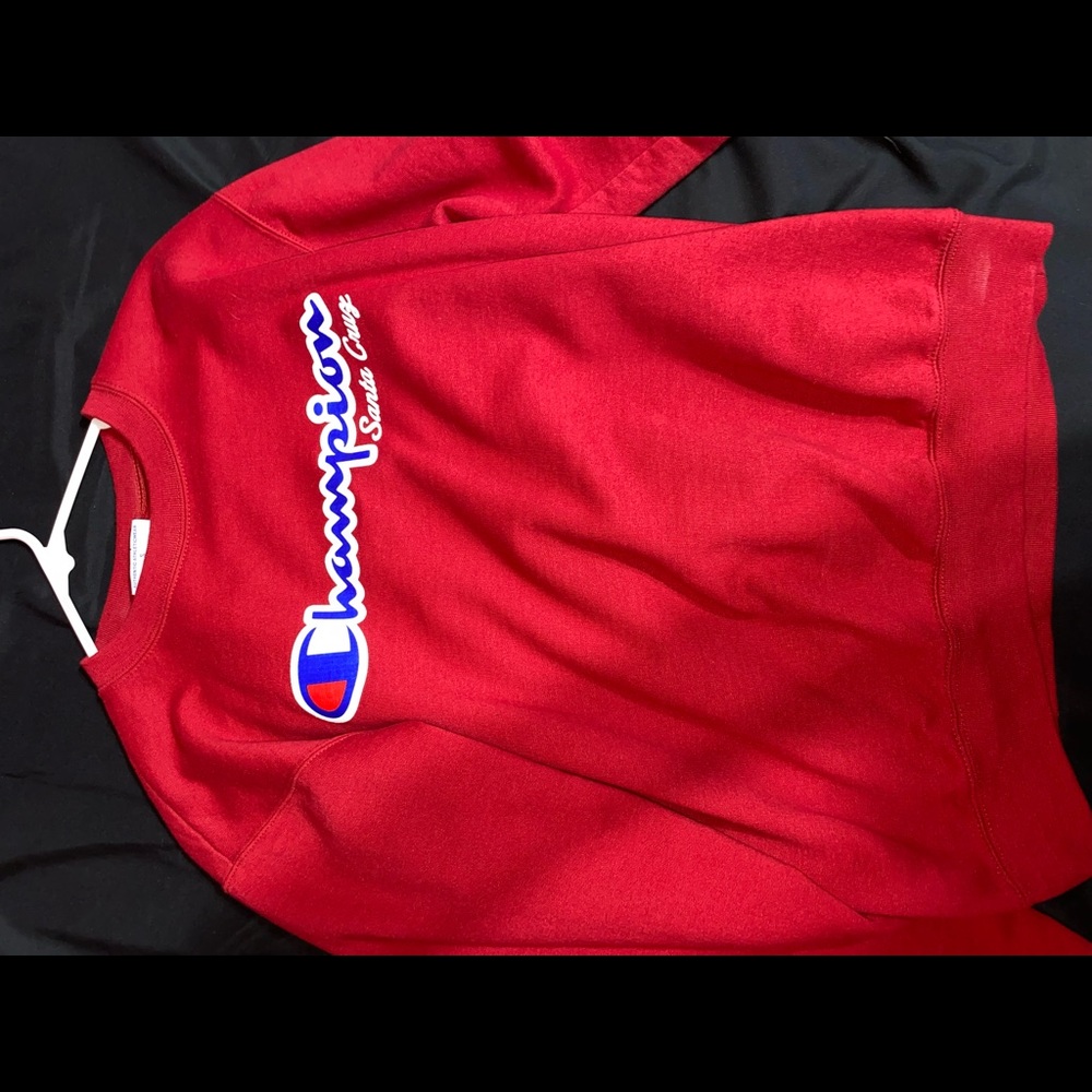 Santa Cruz Crew Neck